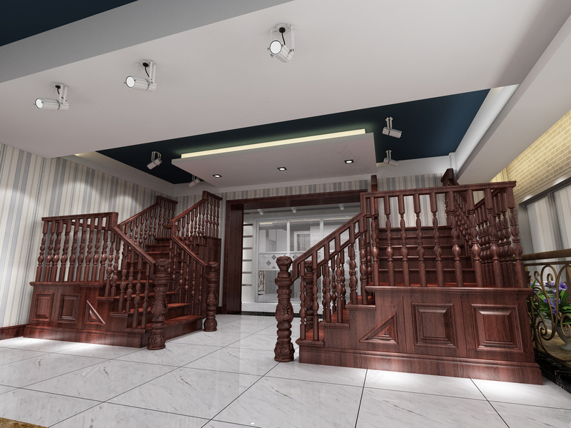 郎牌常熟店旗舰店室内设计-11