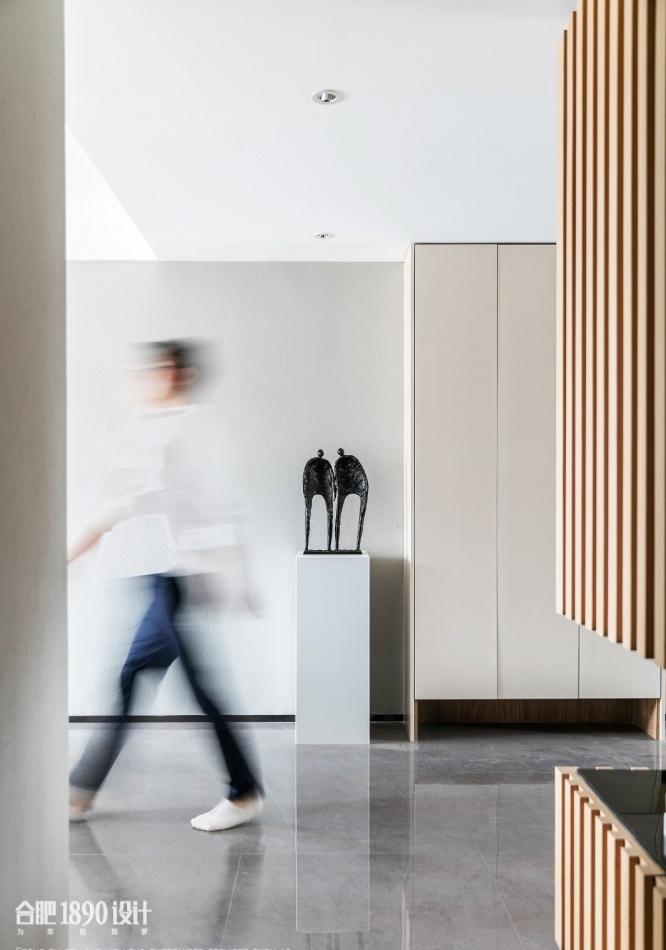 绿意生机,书香满溢——1890 设计玫瑰园平层空间-23