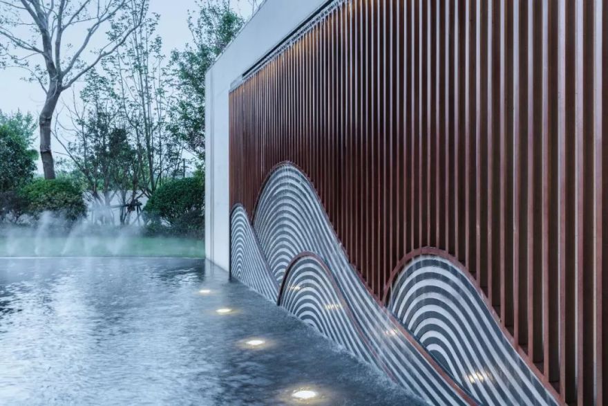 山水体验,禅意空间 | 武汉中建壹品澜庭-62