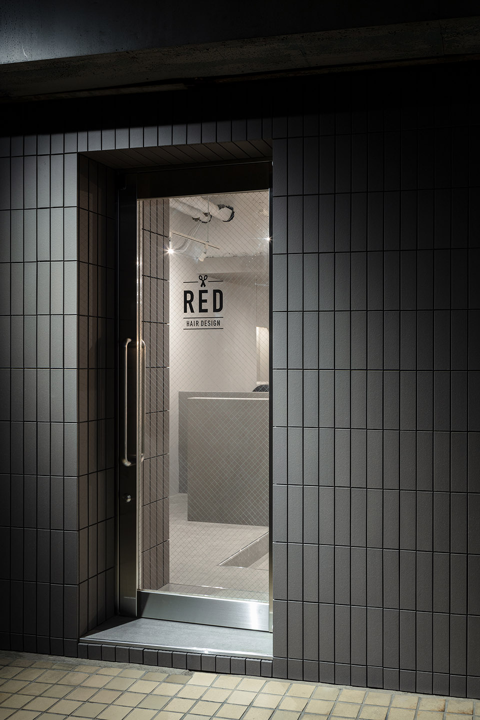 西东京RED美发沙龙丨日本东京-7