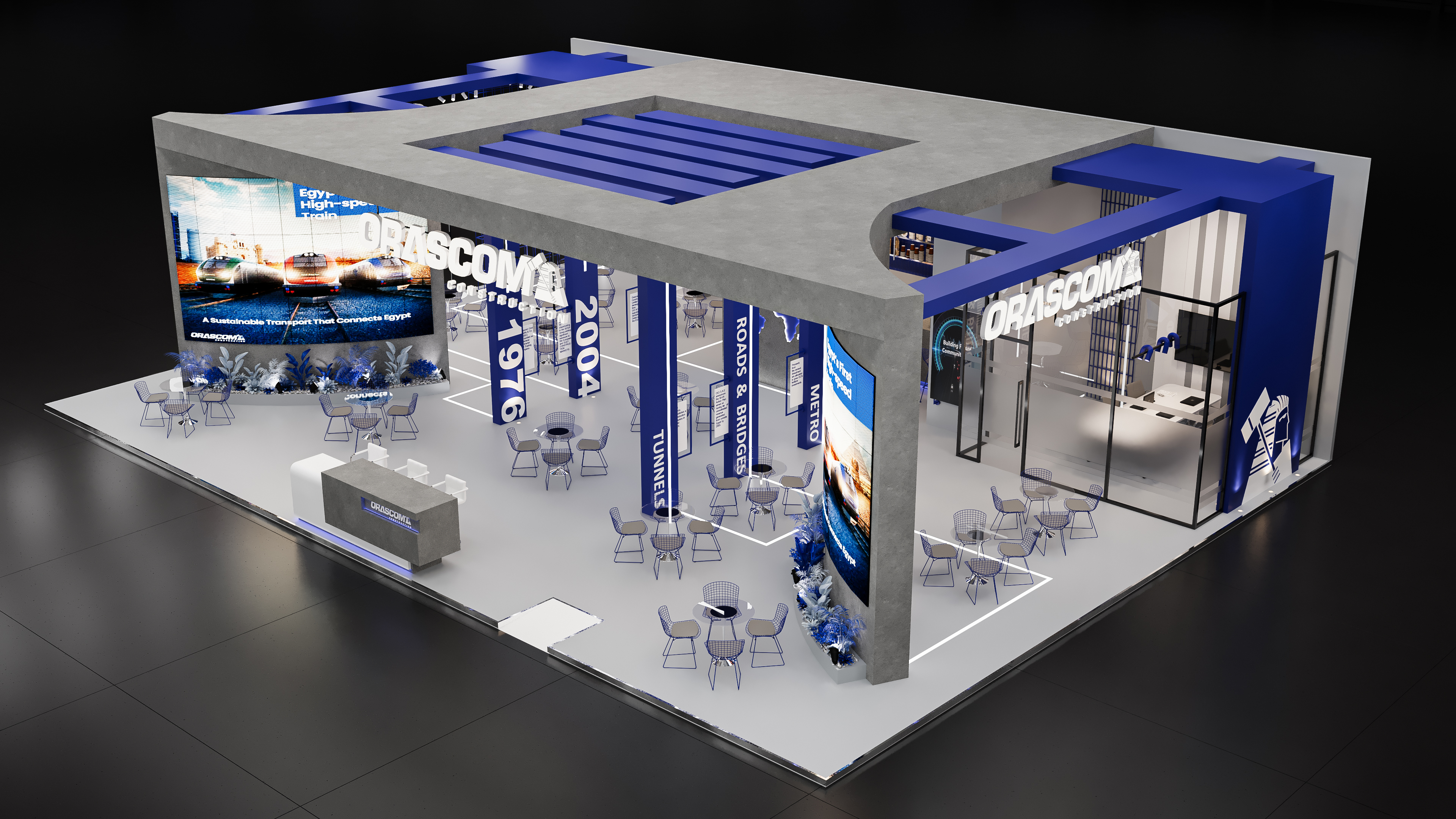 ORASCOM CONSTRUCTION - TRANSMEA EXHIBITION-22