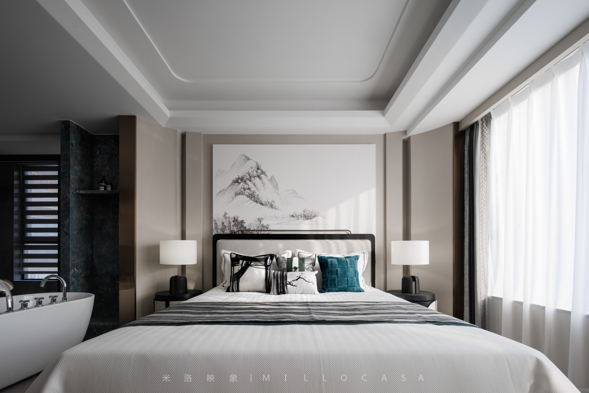 荷畔·雅栖丨中国郴州丨米洛映象-55