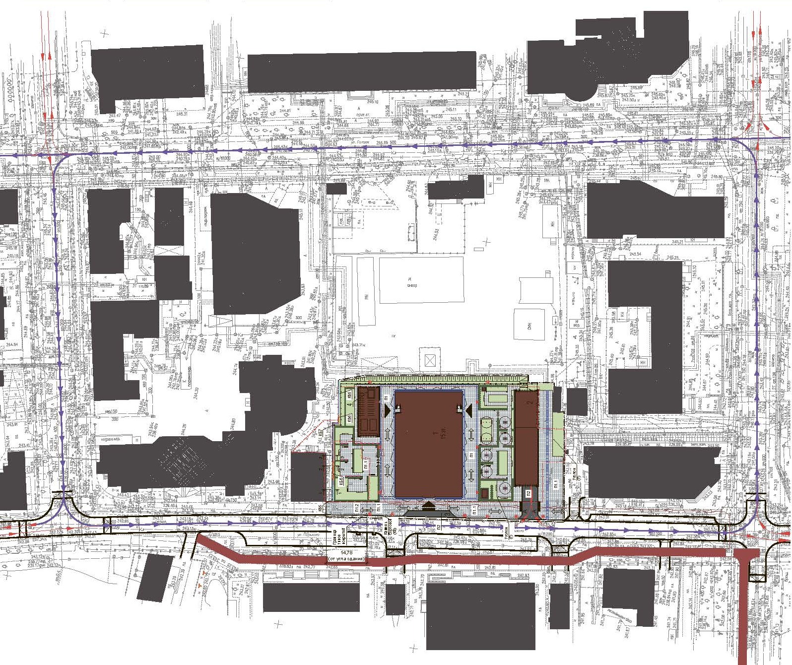 莫斯科多功能中心-60