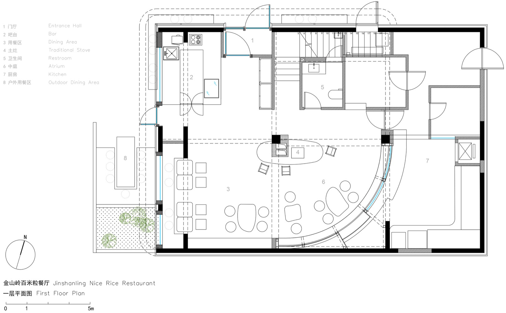阿那亚金山岭百米粒丨中国河北丨ATLAS工作室-38