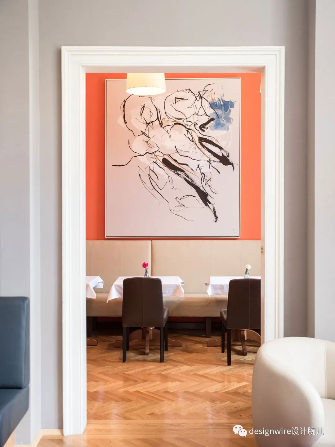 法国 Treca x 5 家艺术酒店 | 至简则可安睡-162