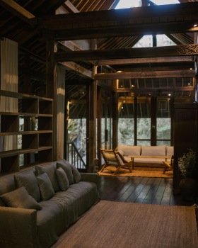 Rumah Tresna 私人住宅丨印度丨Alexis Dornier,Ida Bagus Oka