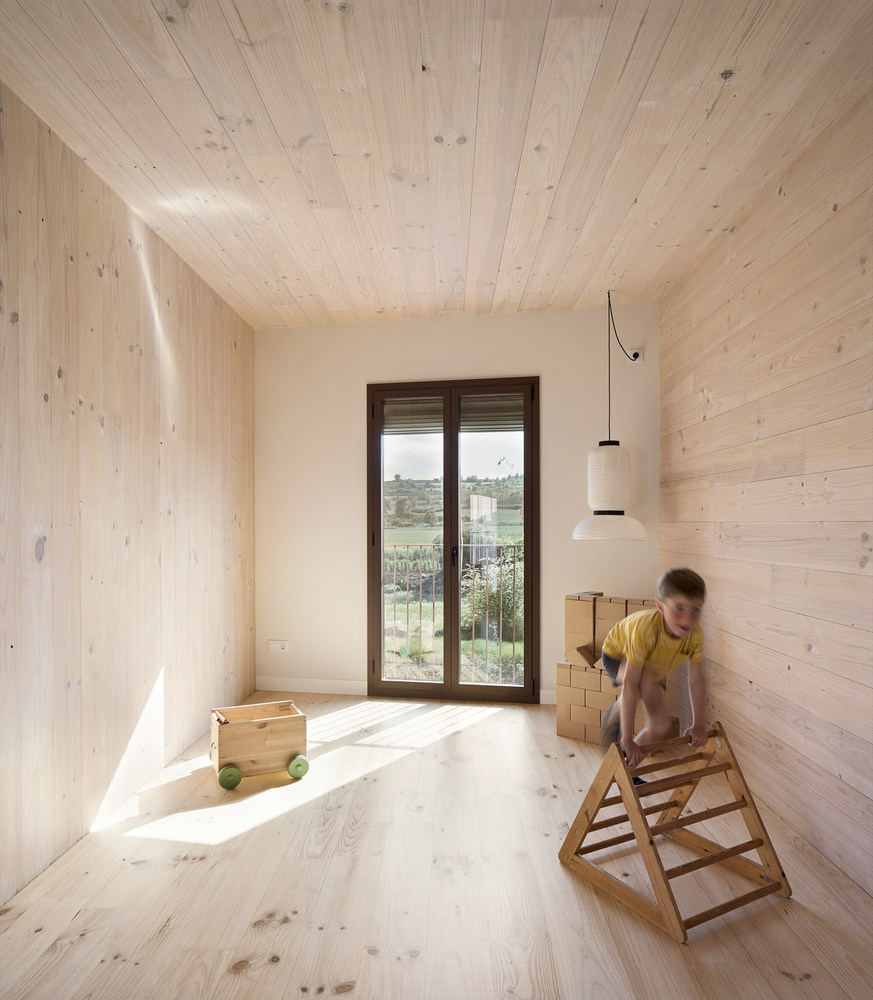 西班牙 MDN 住宅丨Nook Architects + Amomicasa-20
