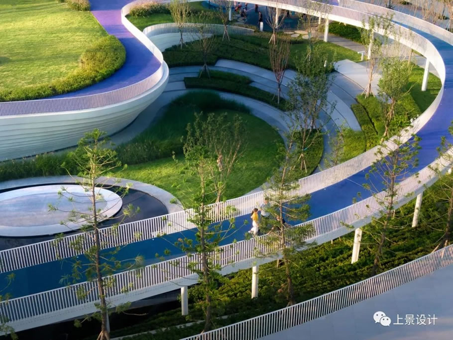 温江TOD旭辉中心丨中国成都丨凯盛上景(北京)景观规划设计有限公司-51