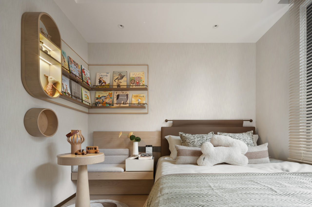 原木之家的慢调生活丨璞辉设计-40