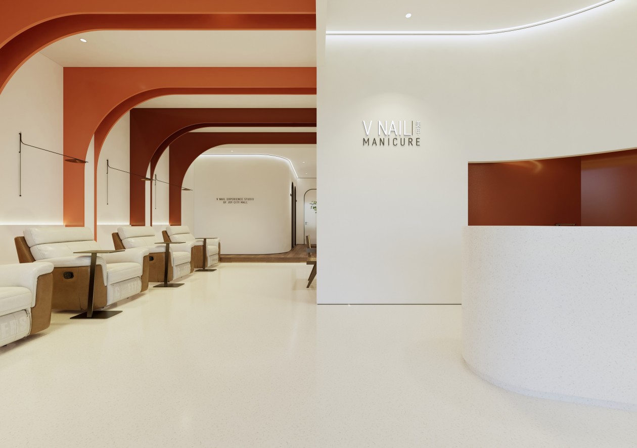 女性柔软之美空间设计-11