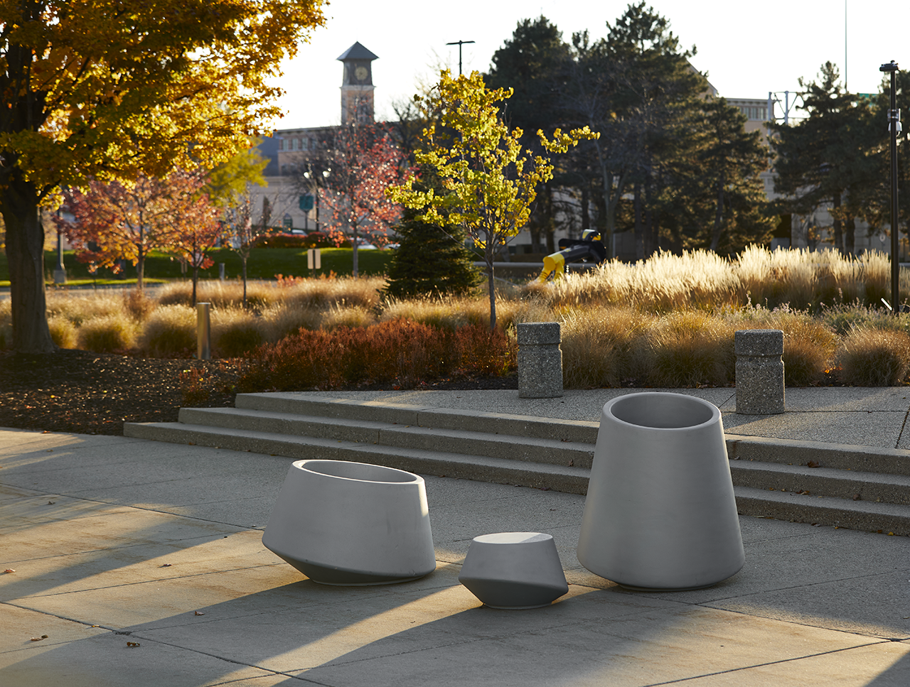 巴西陶瓷艺术家打造公共景观雕塑-11