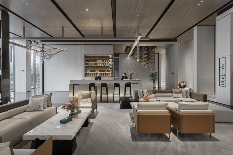 三明康养城——现代轻奢，城市与自然的和谐共生-17