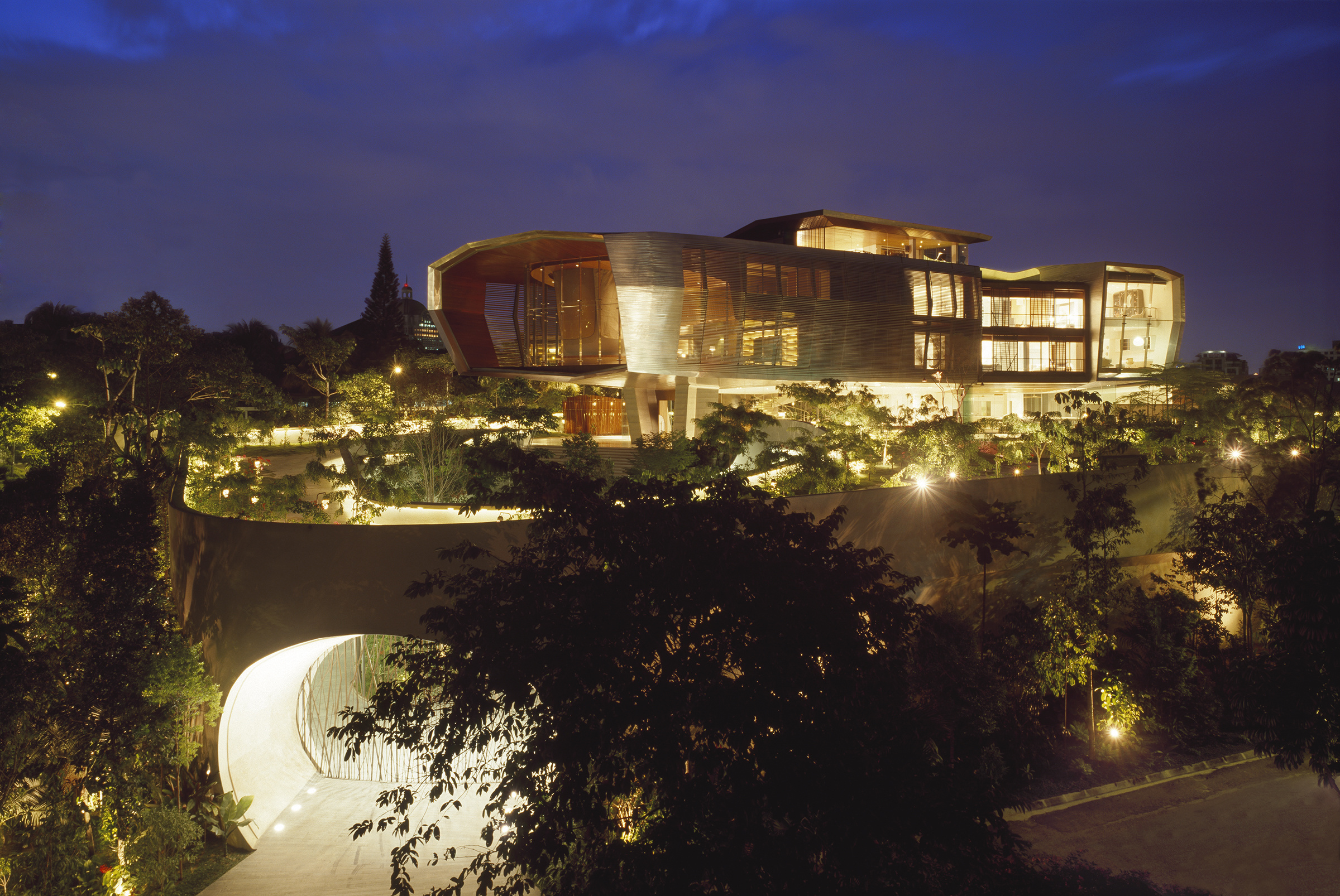 Kuala Lumpur Residence-2