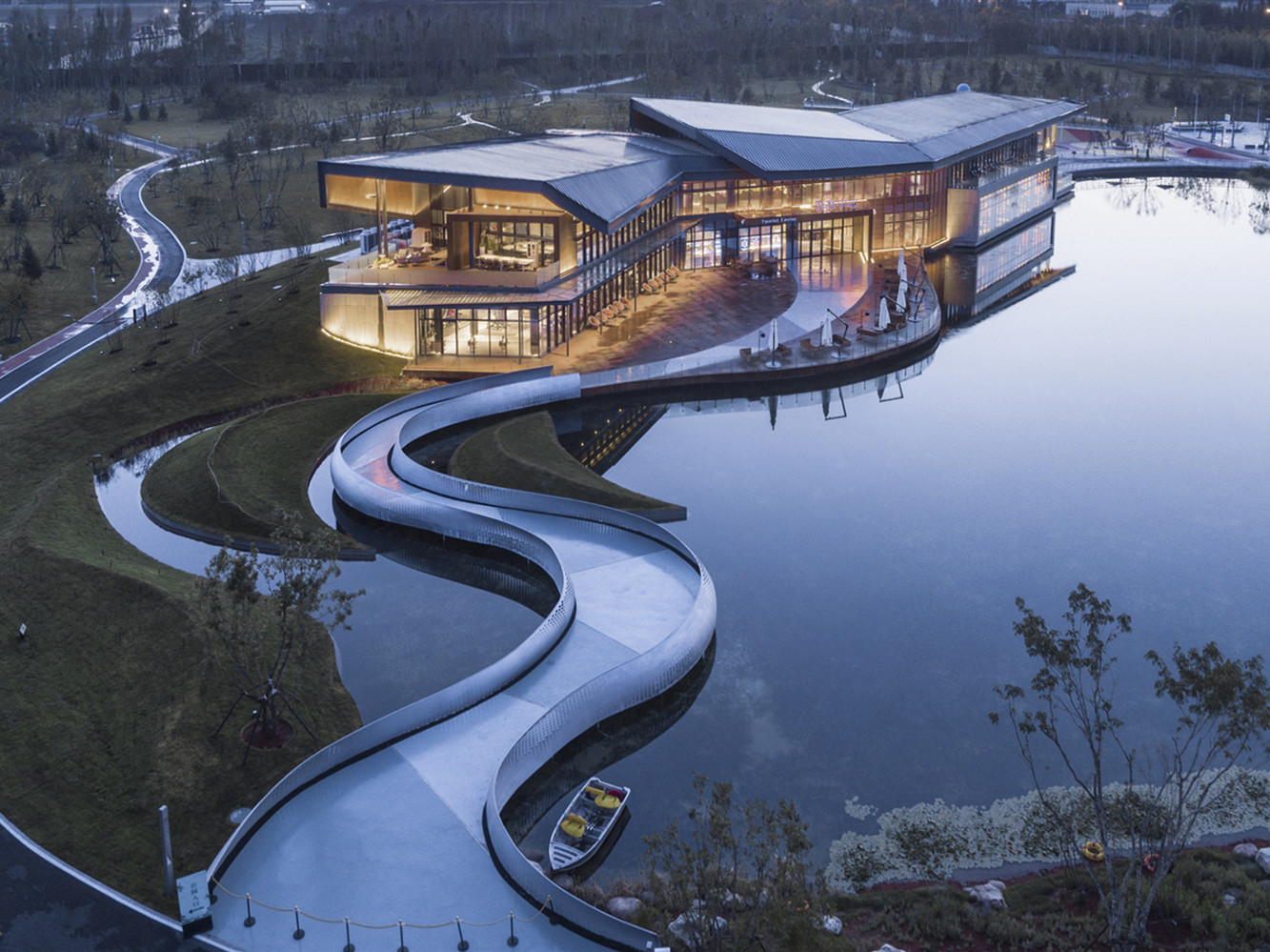 包头中央公园-2