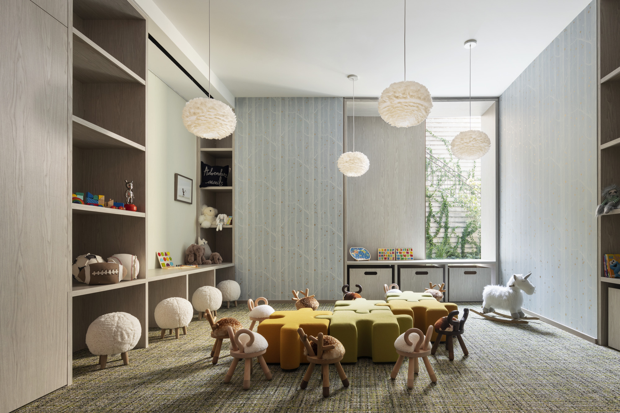 561 太平洋公寓丨美国纽约丨ODA New York-26