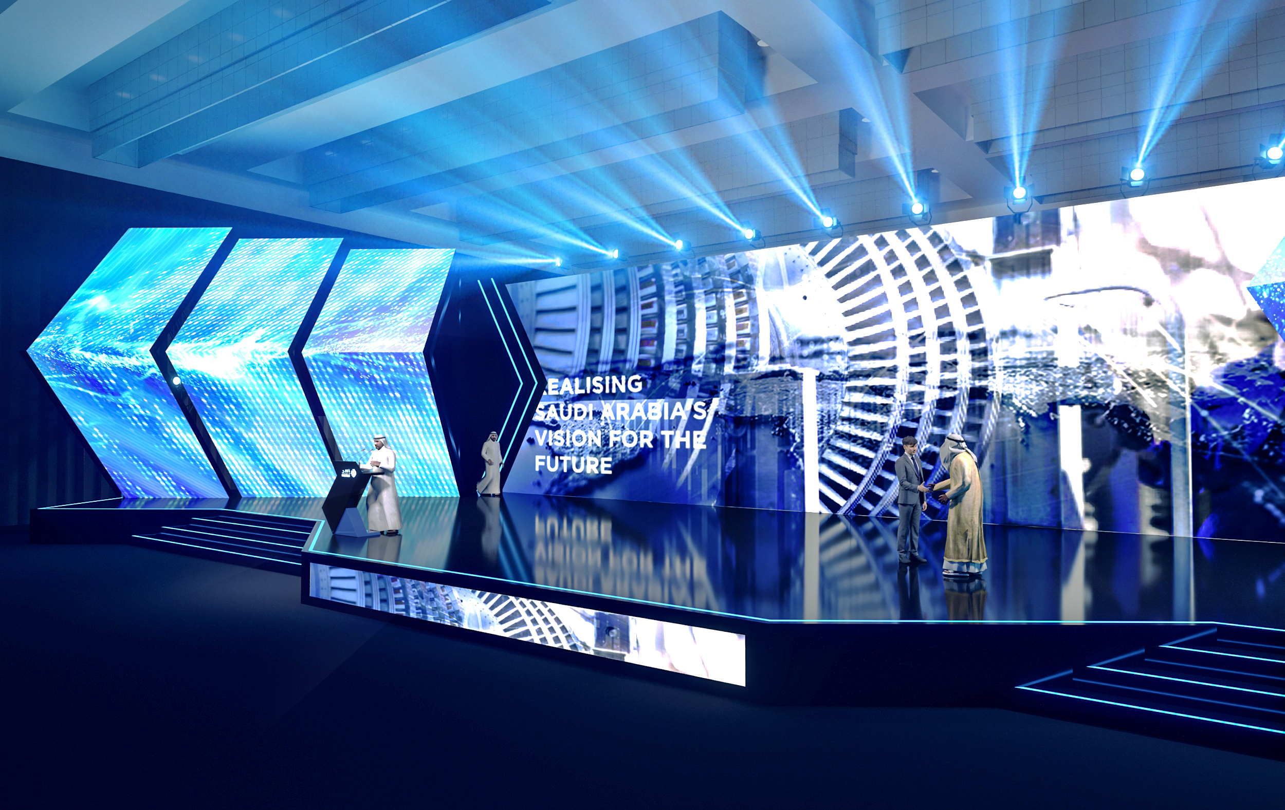 Dussur Event Hilton Riyadh-10