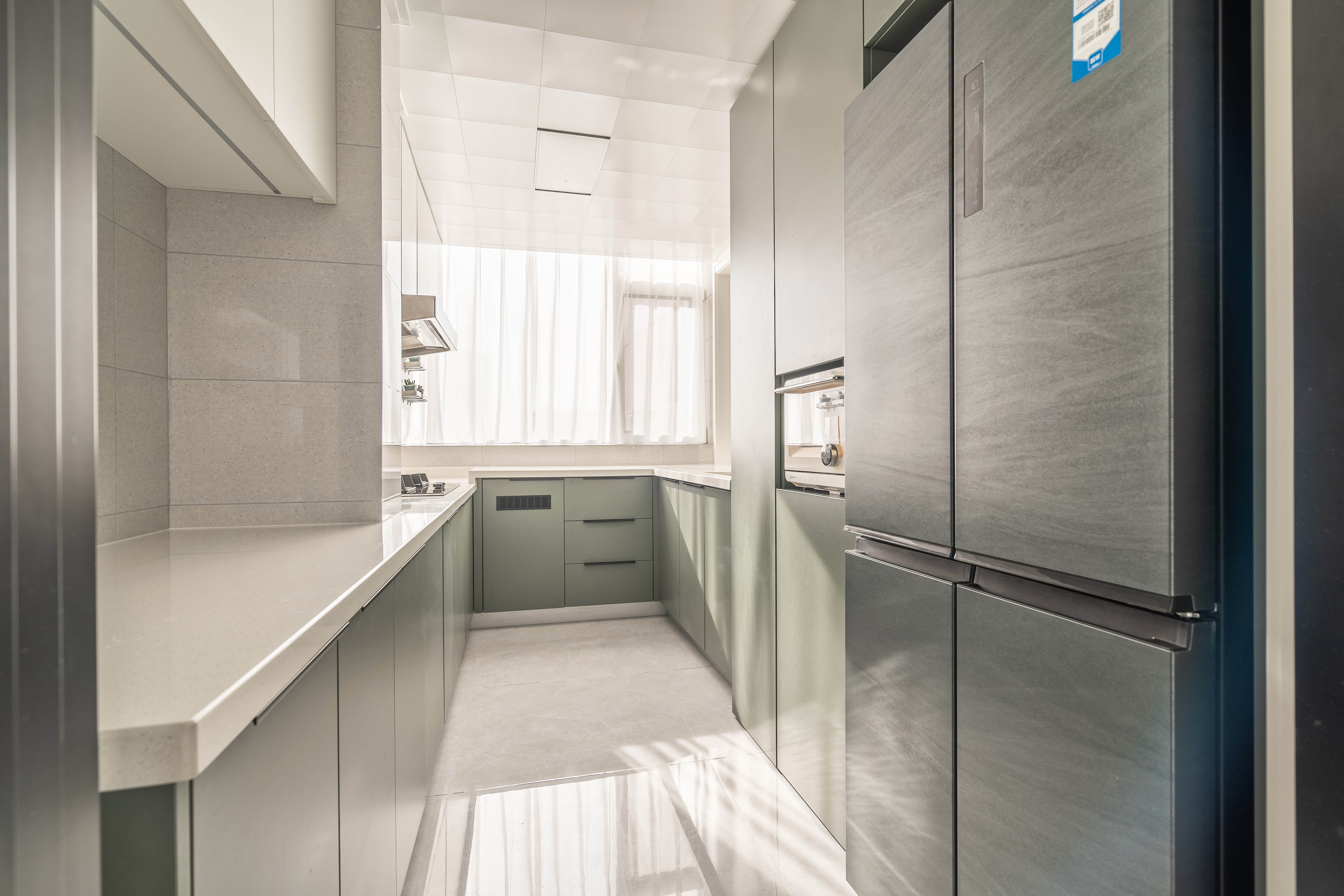 老破小逆袭!退休夫妇的浪漫新生活-18