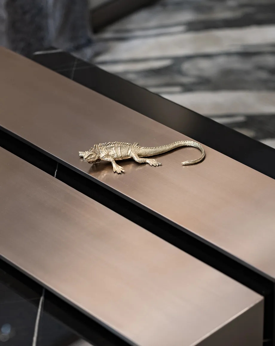 沈阳静安府首层洋房样板间-18