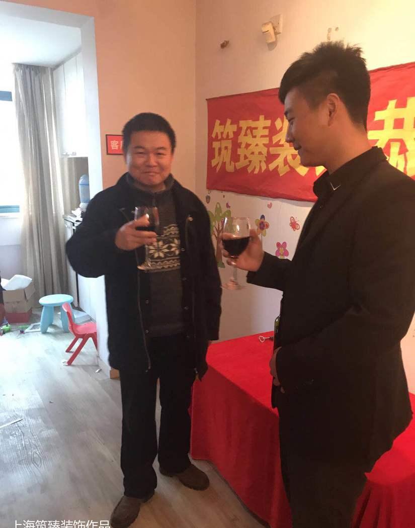 上海筑臻装饰打造明都路现代简约空间-16