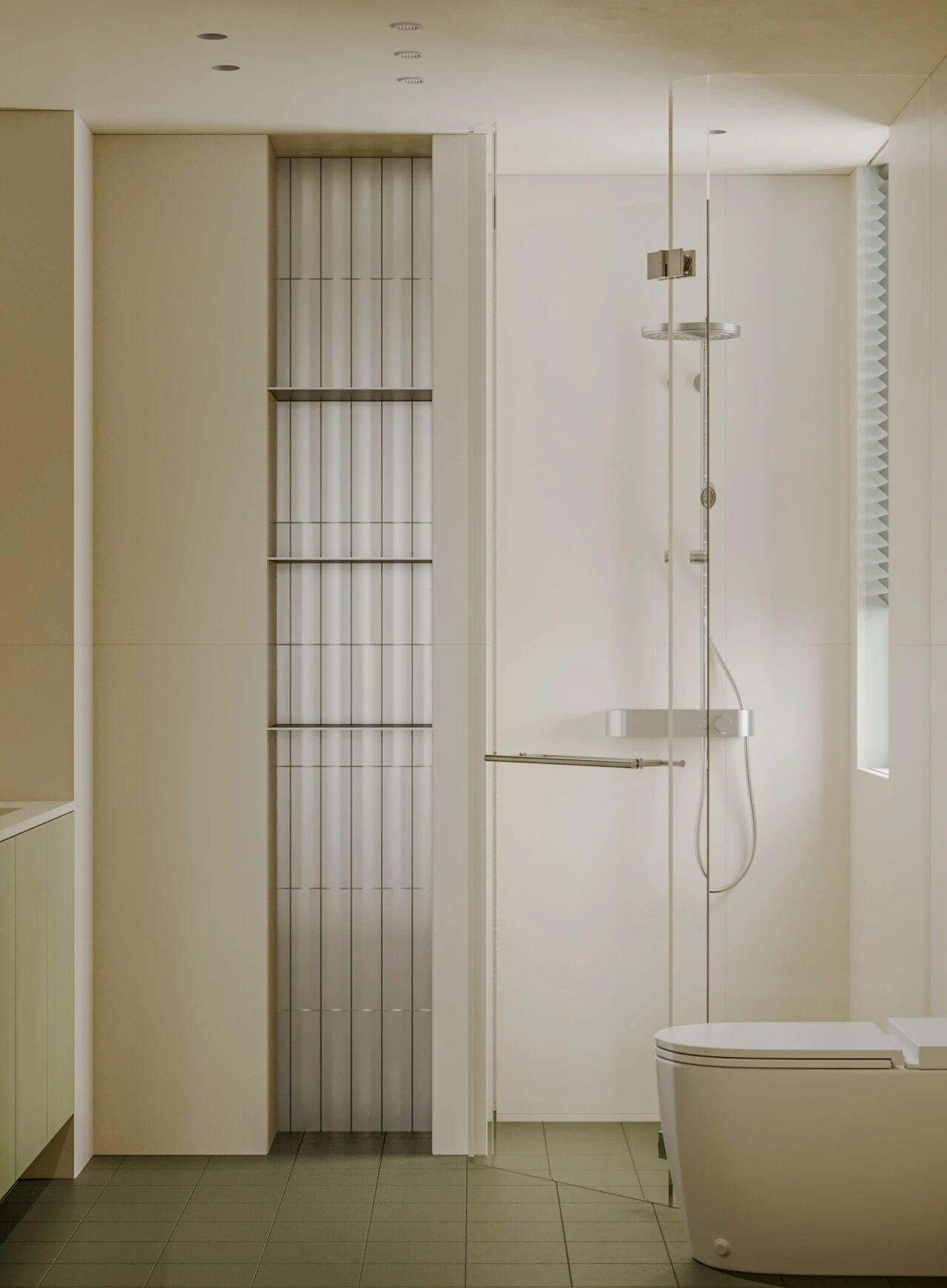 春深住宅室内设计丨中国台州丨為设计（For You Design）-83