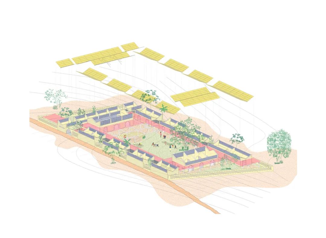 Lucas & HernandezGil 的设计魅力丨西班牙马德里-40