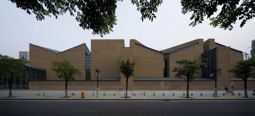 西安大唐西市博物馆丨西安建筑科技大学建筑设计研究院等-13