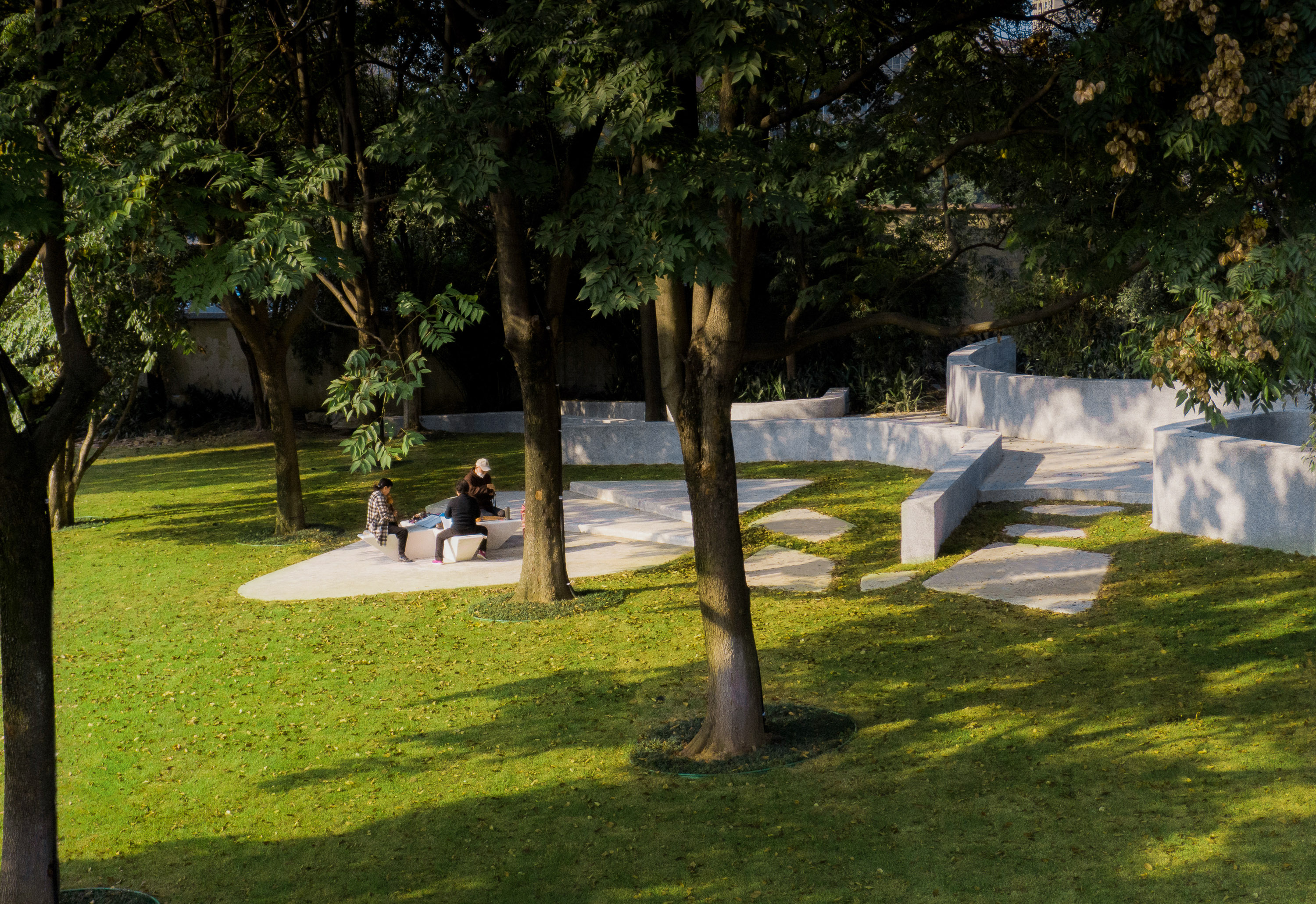 宜昌云集公园景观摄影丨中国宜昌丨翰地景观-11