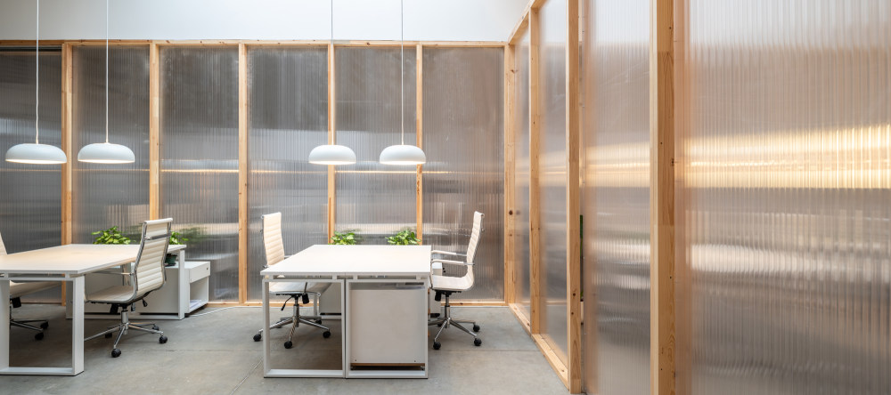 西班牙马德里环保办公室设计丨De la Hoz Estudio-17