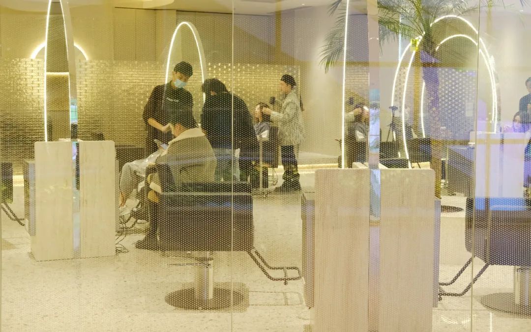 PAYA HAIR 杭州旗舰店丨中国杭州丨杭州观堂室内设计有限公司-23