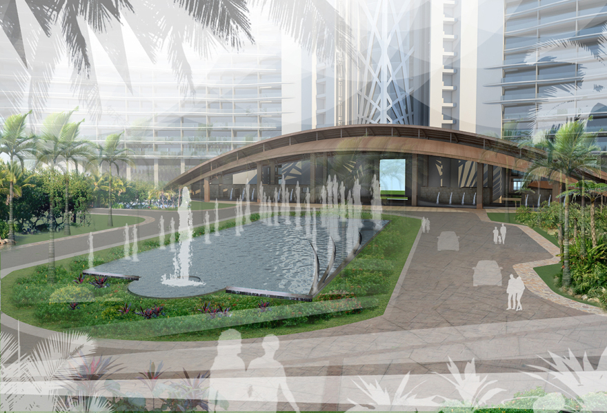 Haitang Bay Fairmont(三亚海棠湾费尔蒙酒店)丨中国三亚丨文本未提及明确设计单位,da(rren) vinci参与设计-23