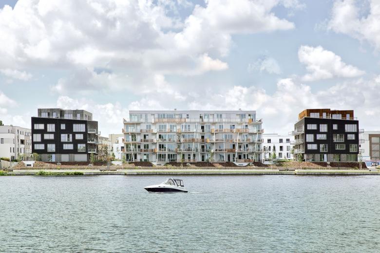 河边的台阶丨德国柏林丨LOVE architecture and urbanism-0