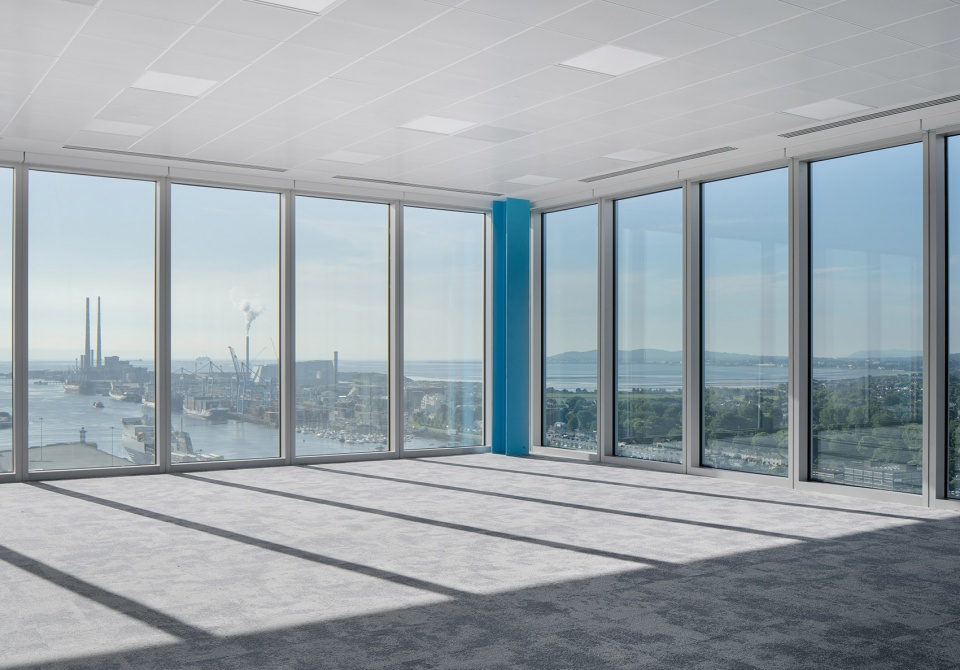 都柏林焦点广场 EXO 大厦丨爱尔兰都柏林丨Shay Cleary 建筑事务所-64