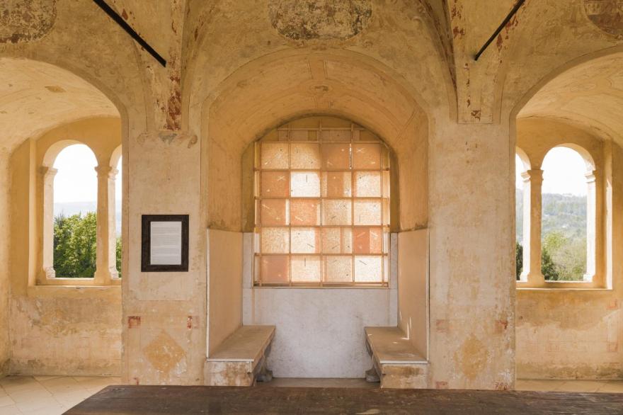 自然之魅 | 奥地利古堡里的设计盛宴-24