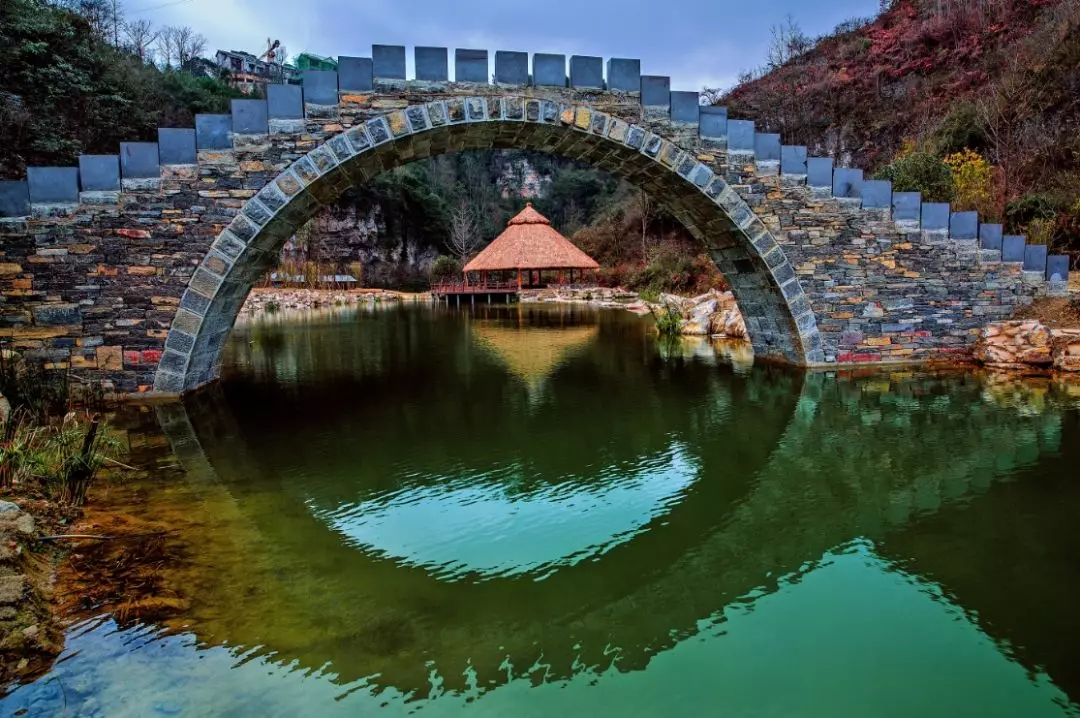 贵州云栖谷双龙镇丨华太设计-27