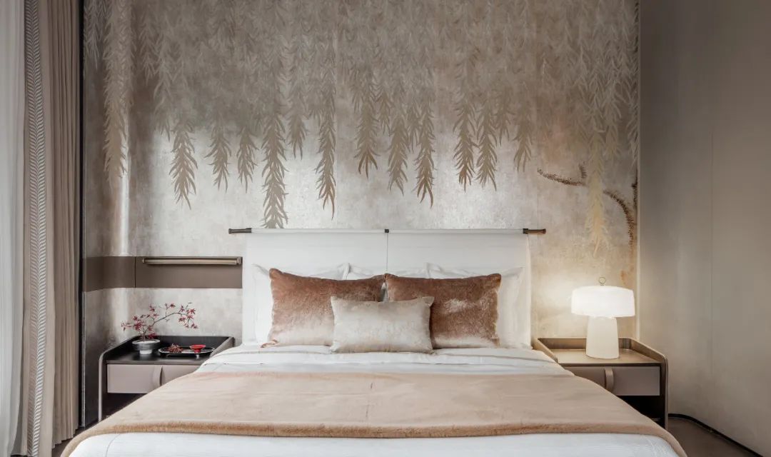 重庆融创桃花源 406 样板间丨中国重庆丨北京居其美业室内设计有限公司-144