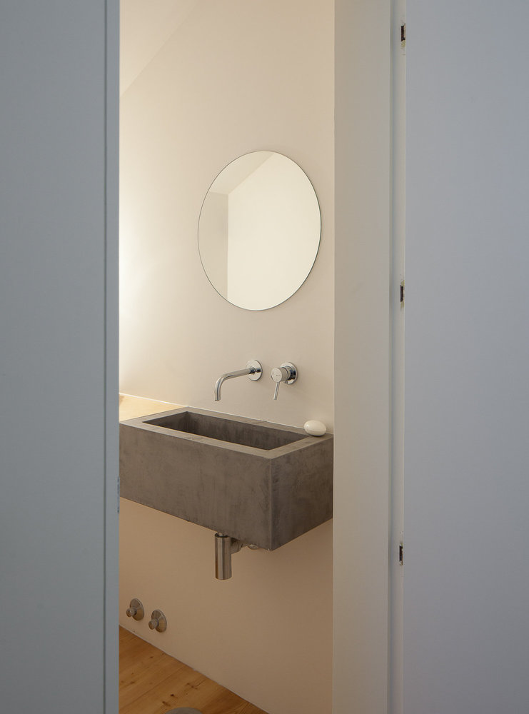 波尔图博阿维斯塔住宅翻新-58