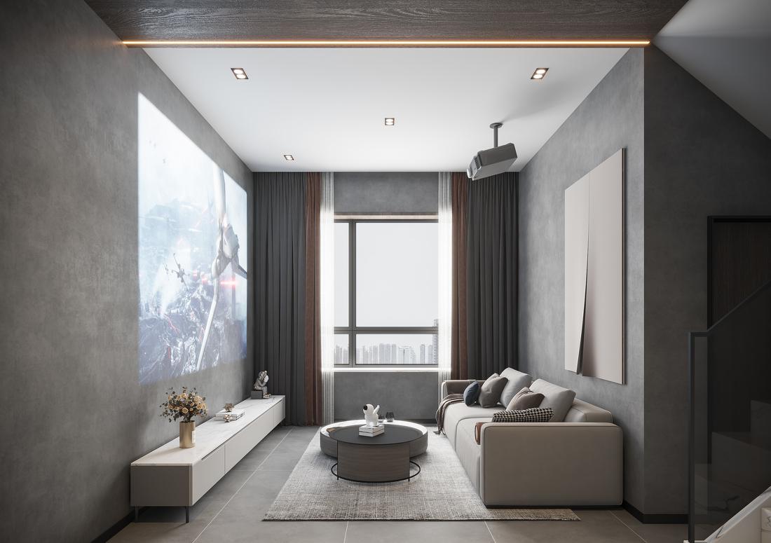 现代轻奢家居设计-14