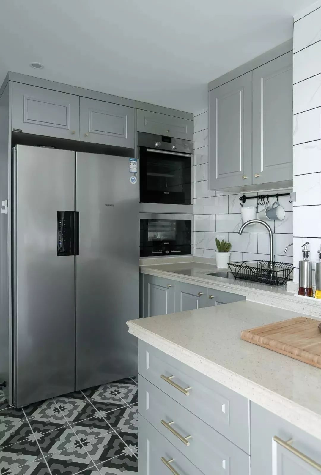 138㎡北欧风公寓,自然舒适又轻奢-20