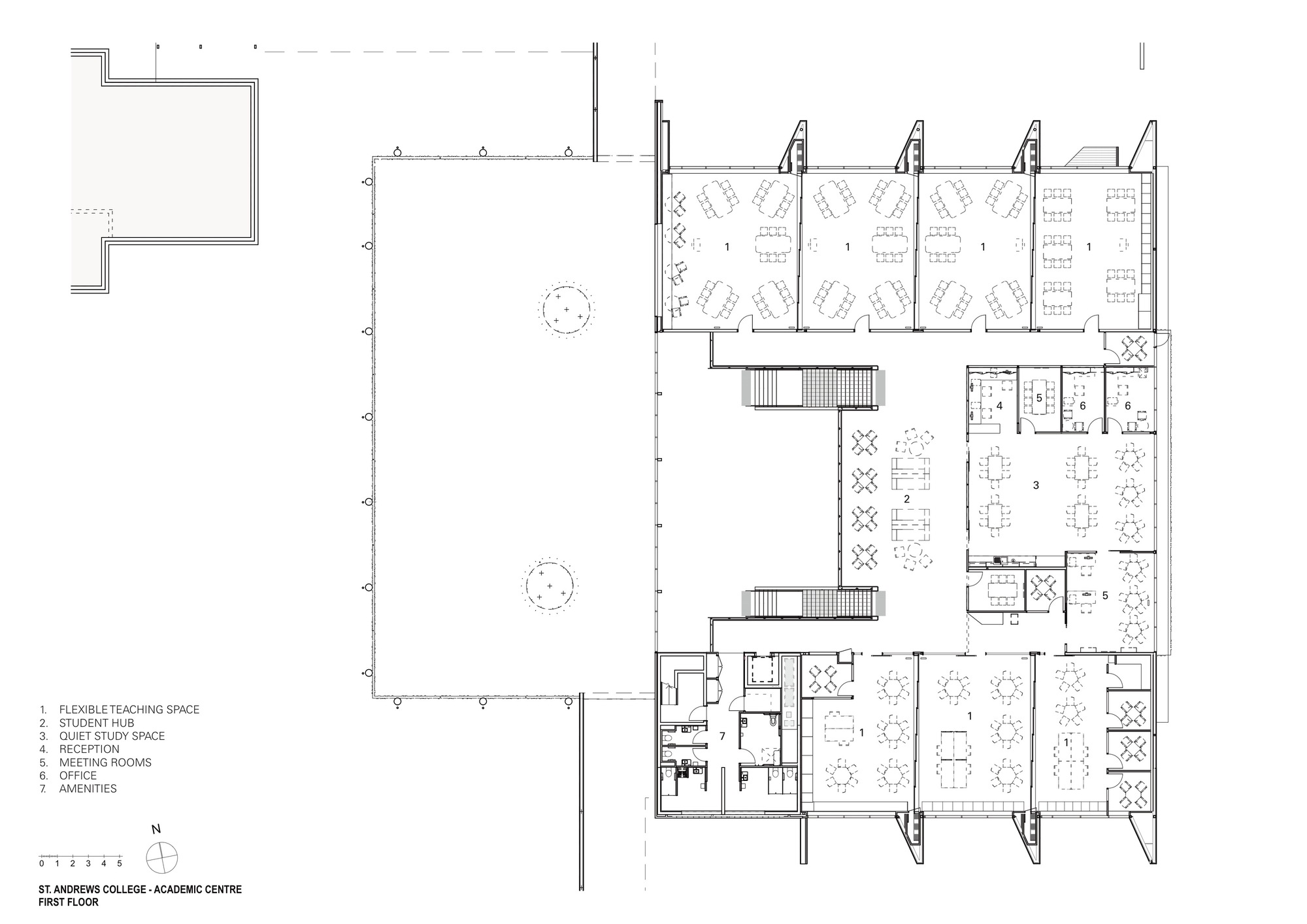 St Andrew’s Anglican College 学习中心-14