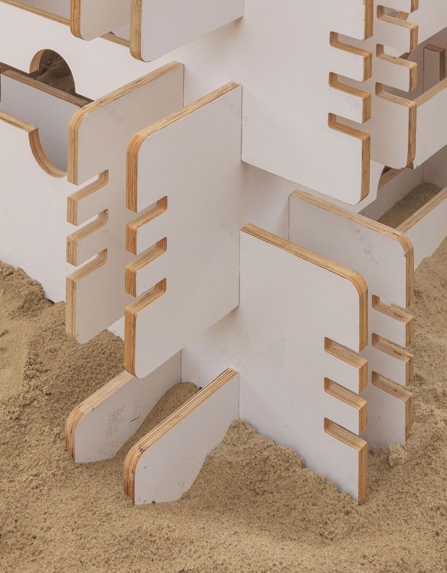 榫卯的呼吸丨中国丨广州城外建筑设计有限公司-47