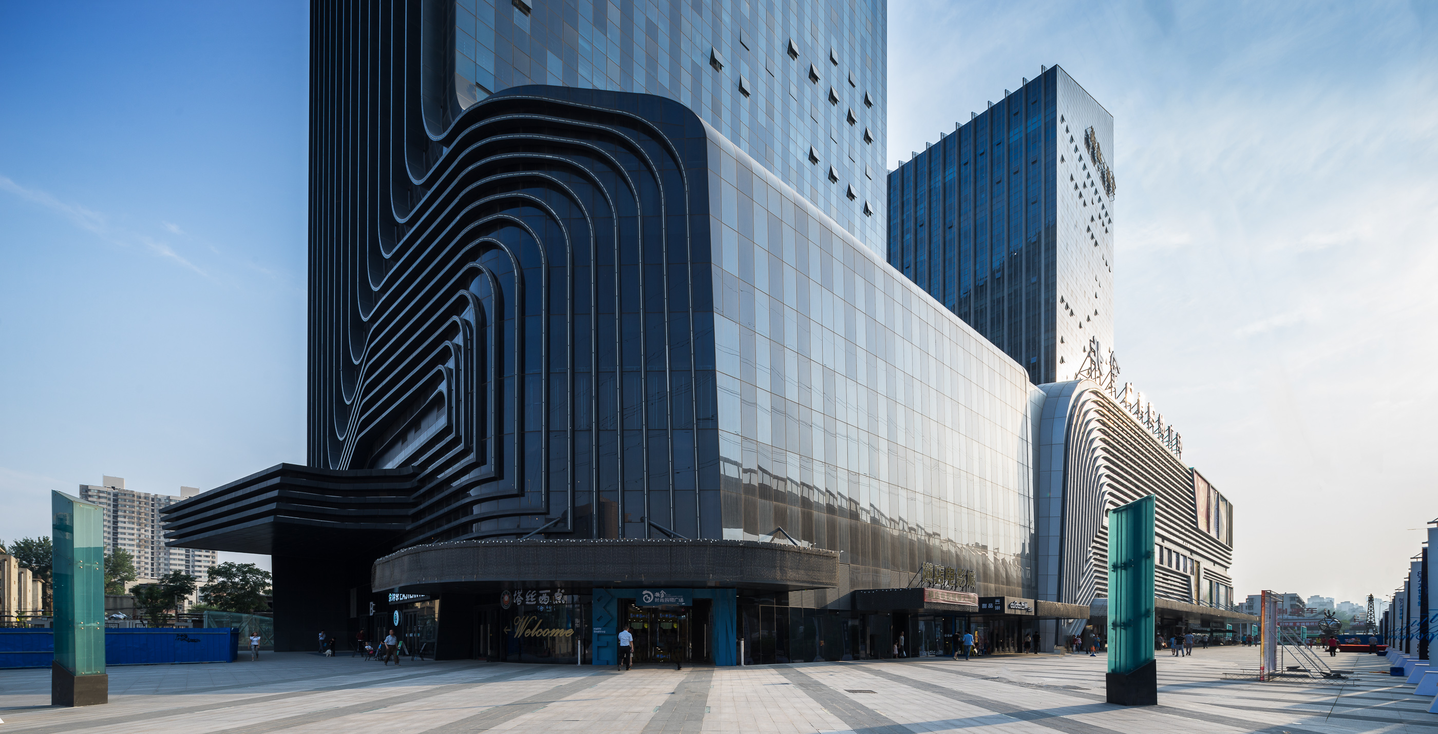 郑州 Hanhai Beijin 综合体-18