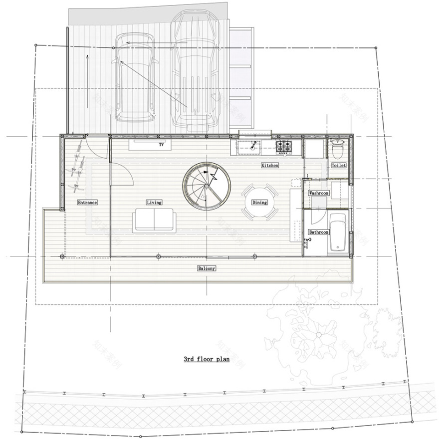 竹山住宅,日本 / Tomoaki Uno Architects-33