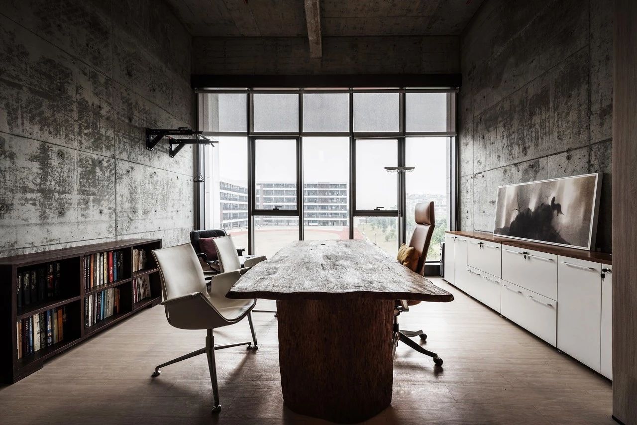 TCDI创思国际建筑师事务所办公空间 | 覃思-38
