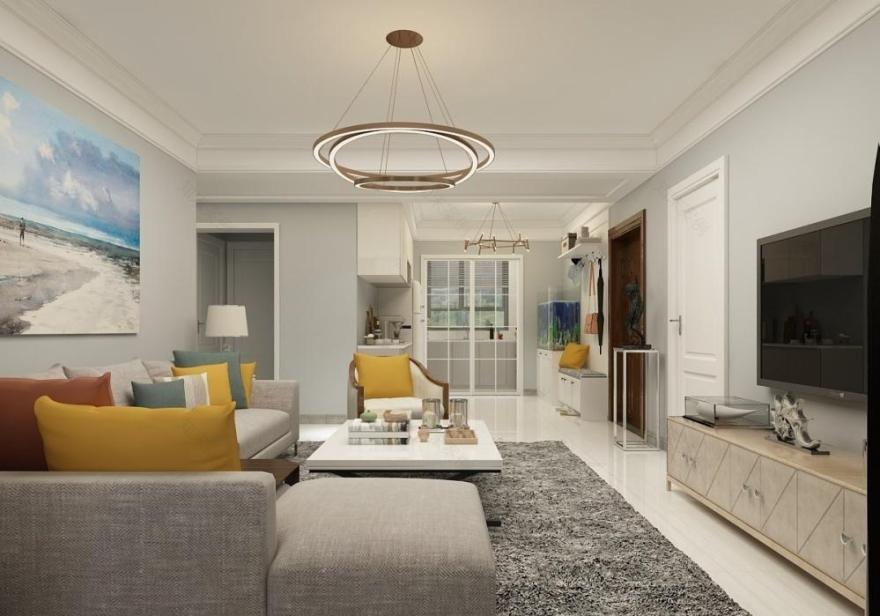 空间韵律 | 简约之美的艺术演绎-3