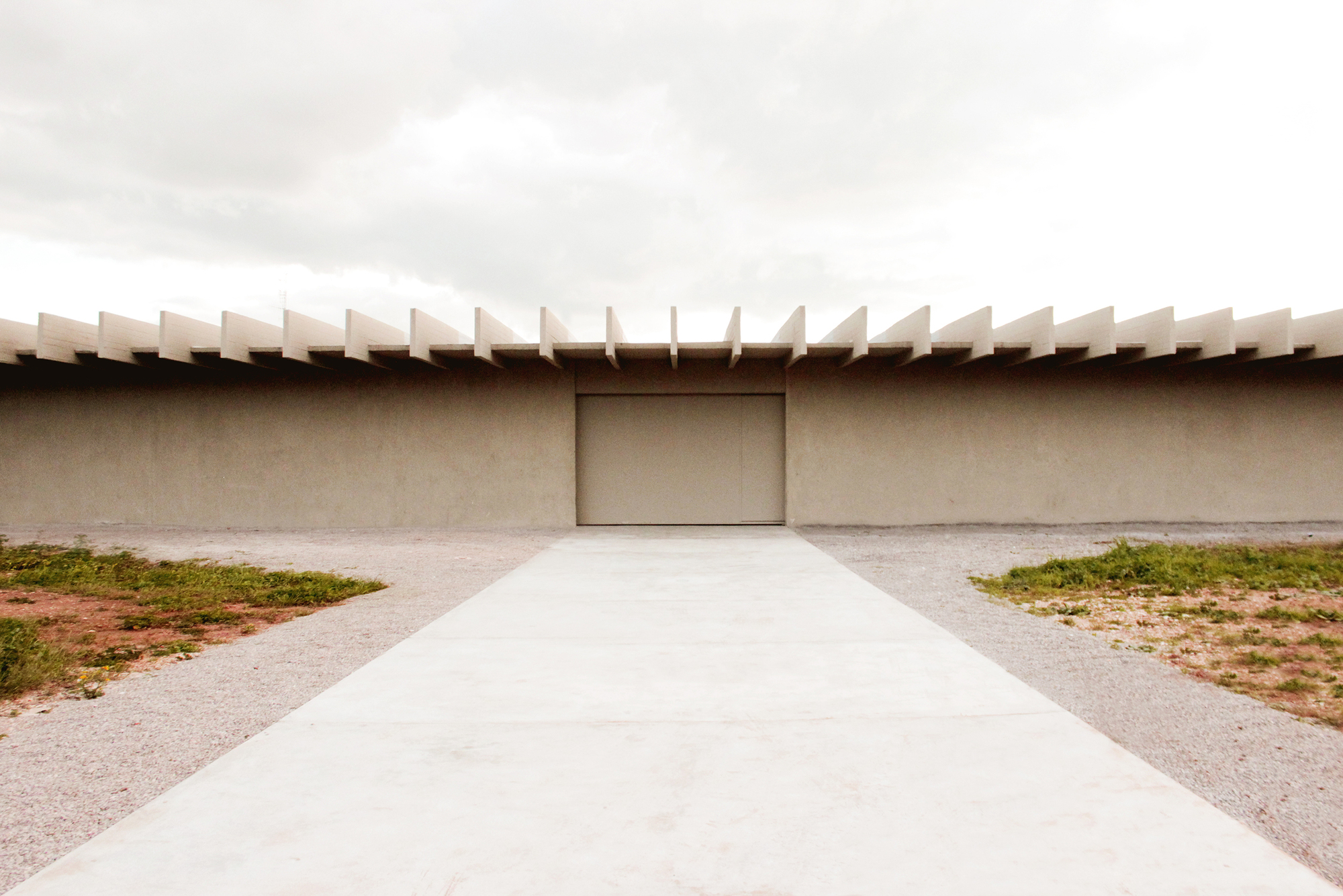 Niemeyer 宾馆改造丨黎巴嫩丨East Architecture Studio-35