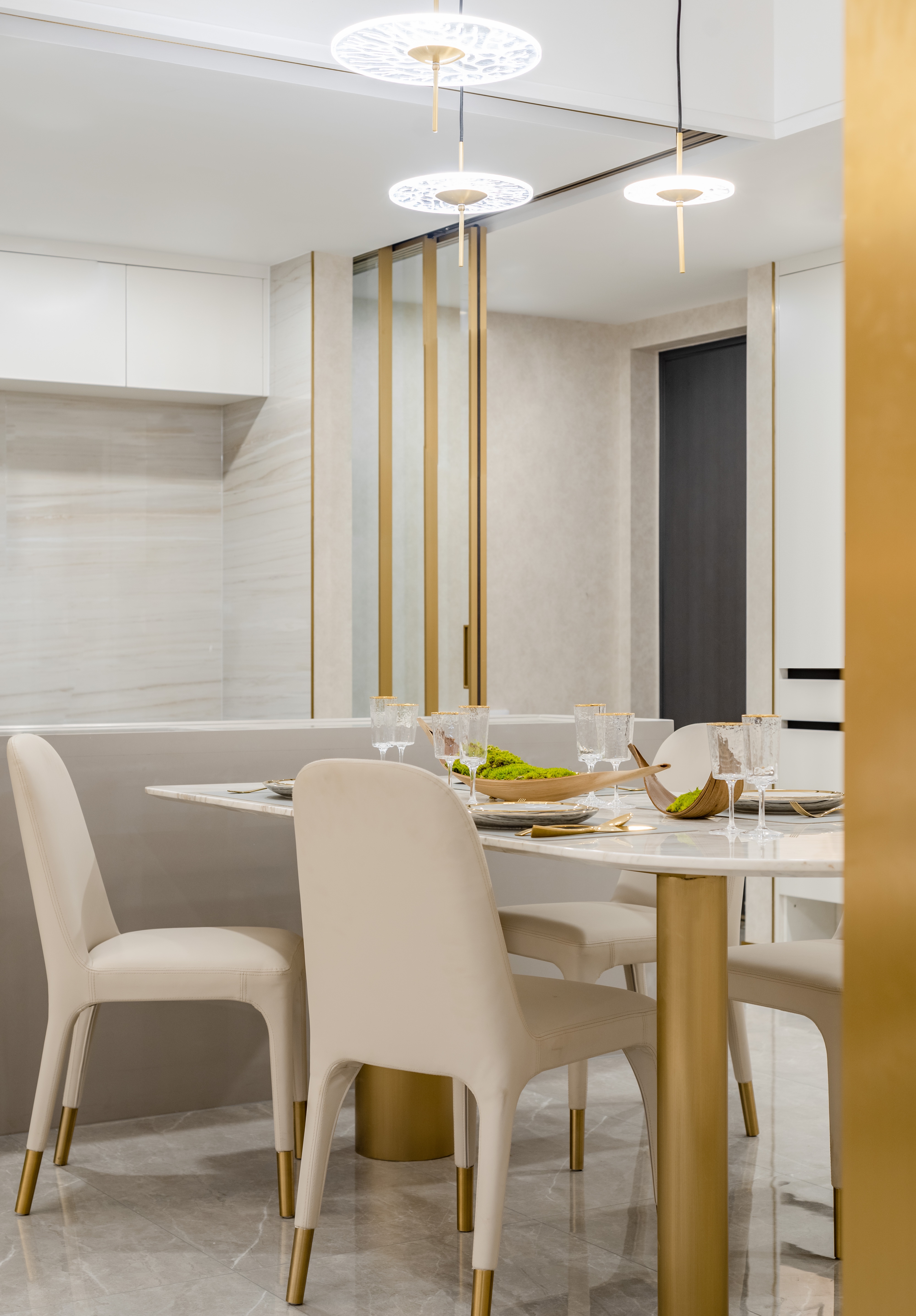 美纵设计｜融创昆明 人民路1979 样板间 2-27