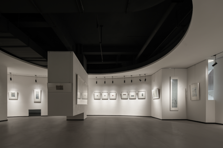 艺苑艺术学校设计丨中国长沙丨水木言空间设计(上海)有限公司-78