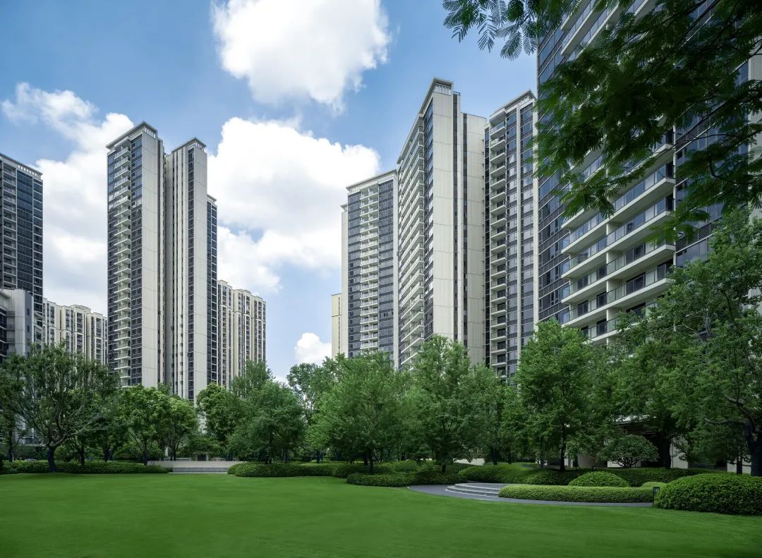 林影浮光，照见现代人的院落理想 | 中海·凤凰熙岸（大区）-70