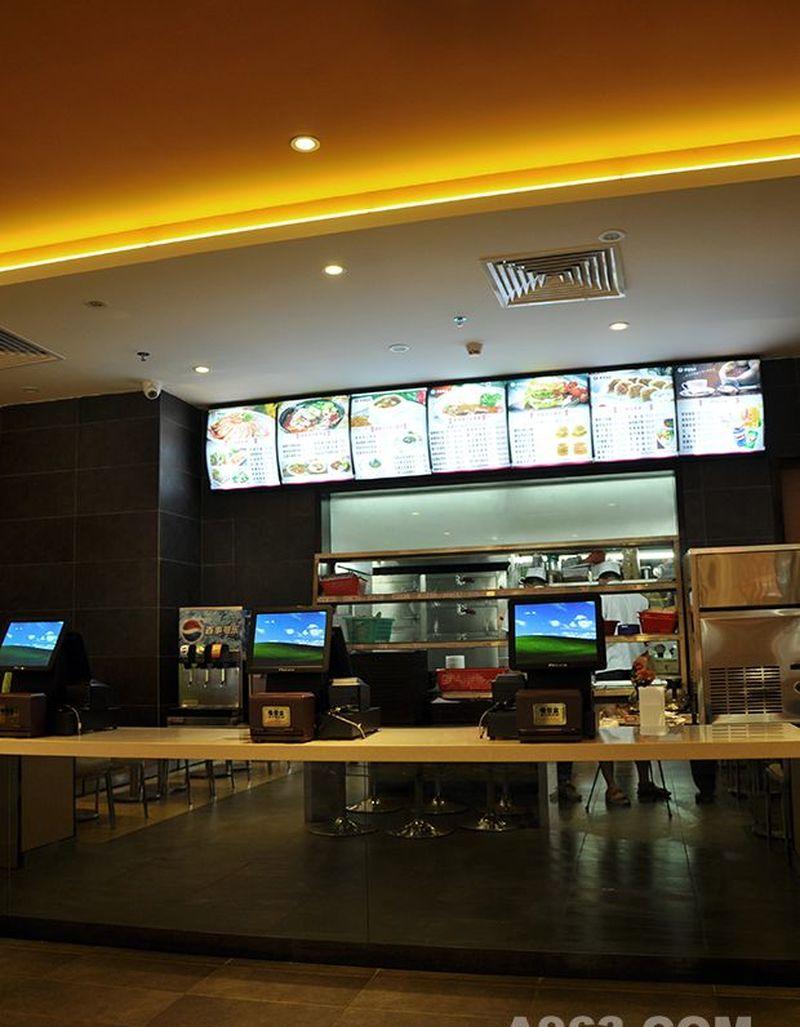 深圳梦想诚蒸快餐店-12