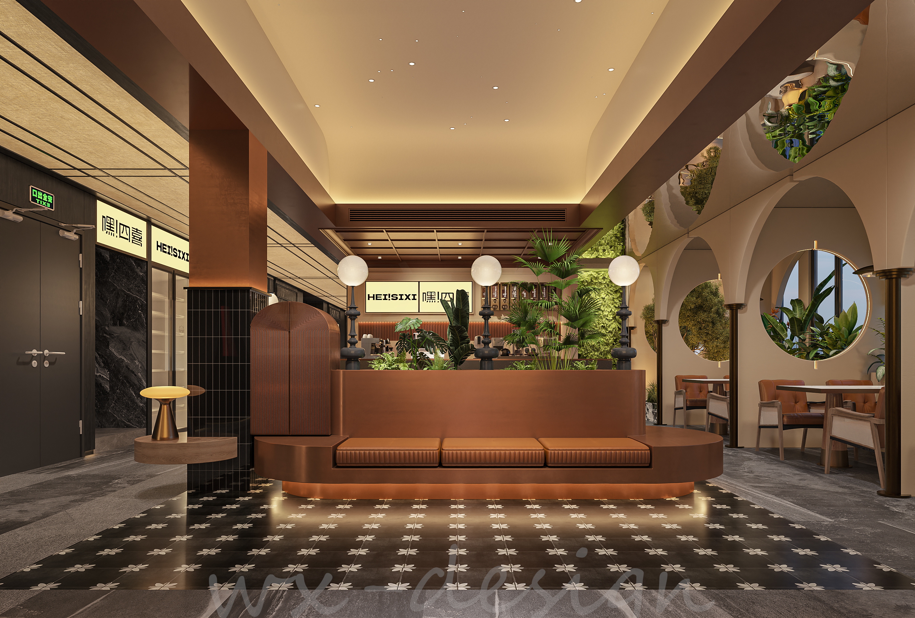 智慧博弈畅享欢乐竞技空间-4